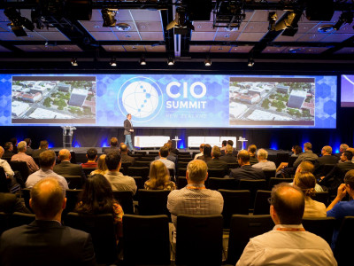 Top trends from New Zealand’s 2017 CIO Summit