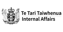 Te Tari Taiwhenua - Internal Affairs 